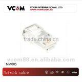 VCOM Cat5e Cat6 Cat7 Rj45 Connector 50u