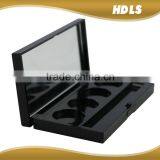 Hot Sale Empty Plastic Compact Eyeshadow Palette Case for Cosmetic Empty Packaging thumbnail-3