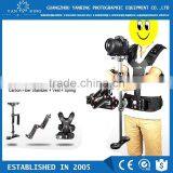 Professional LAING Video Flycam Dslr Camera Stabilizer+dual Arm+vest Gyro Steadycam for 8kg Camera thumbnail-1