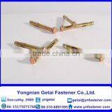 Zinc Yellow Hex Bolt Sleeve Anchor thumbnail-6