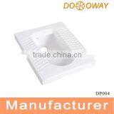 New Arrival Ceramic Squat Pans,squat WC,asia Toilet Squat DP004 thumbnail-2