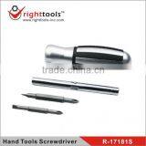 Hand Tools Screwdriver