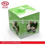 2016 Custom Printed Paper Cube Memo Pad thumbnail-2