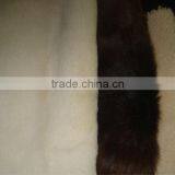 Sheep Fur Leather