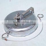 Aluminum API Adaptor Cover 4"