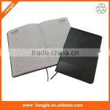 a4 a5 a6 Hard Cover Mole Skin Notebook With Company Logo Debossed thumbnail-2