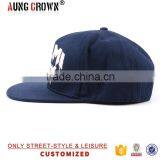 Custom Cotton Printed Logo 5 Panel Hat thumbnail-3