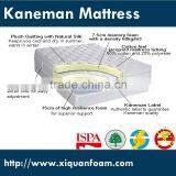 Luxury Bedroom Furniture High Quality Pillow Top Memory Foam Mattresss