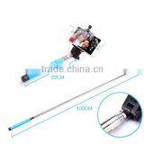 High Quality 2015 Zoom Fashion Selfie Stick,monopod Selfie Stick,wired Selfie Stick thumbnail-2
