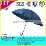 Straight Umbrella Auto Open Chinese Umbrella Manufacturer Produce thumbnail-1