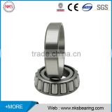 bearing factory 31.750mm*73.025mm*22.225mm bearing sizesall type of bearings02876/02820 inch tapered roller bearing engine