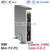 Realan H35-i5H42T1 Core i5 Mini ITX Thin Client thumbnail-5