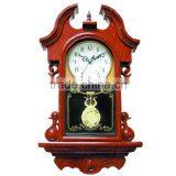 Antique Quartz Wall Clock thumbnail-1