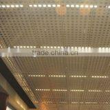 Metal Wall Panel, Perforated Metal Sheet, Perforated Mesh,aluminum Laser Cut Panel