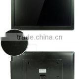 Black Color Tablet Wall Mount 18.5inch 1366*768 LED AD Player With USB