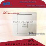 Wall Switch Socket Panel Switch Button 86*86 Square Wall Switch thumbnail-6