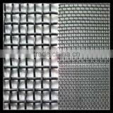 Crimped Vibrating Screen Mesh/Vibration Screen Crimped Woven Wire Mesh