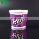Food on the Move Ice Cream Paper Cups