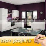 2015 Fashion Curved Countertop Kitchen Cabinet thumbnail-1