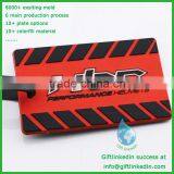 Rubber Luggage Tag thumbnail-1