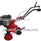 Cast Aluminum Worm Farm Machine Push Cultivator thumbnail-1