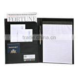 Leather File Folder,Business Portfilo Leather Document Folder thumbnail-2