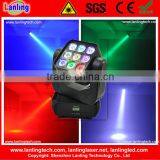 9*12W RGBW DMX Stage Led Moving Head