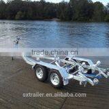 Hot Galvanizing Boat Trailer Braked CBT-J57RW thumbnail-1