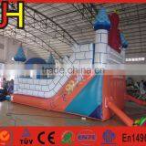 2016 Hot Sale Inflatable Magical Dragons Children's Bouncy Castle, Inflatable Dragon Slide thumbnail-2