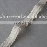 Braided Ribbon Piping Tape, 100% Cotton in 1.6cm thumbnail-2