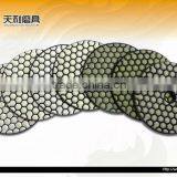 Diamond Polish Pad for Stone Polish Grinding Pad High Light thumbnail-3