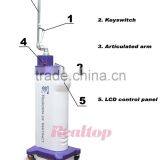 2016 Most Popular Made in China Co2 Laser Fractional Vaginal Tightening Device thumbnail-3