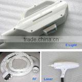 Q Switch Laser Machine Vertical E-Light Beauty Machine With Medical CE With RF Nd Yag Laser Machine Skin Tightening Laser Machine And Nd Yag Laser For Tattoo thumbnail-5