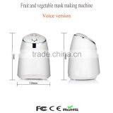 OEM Fruit Facial Mask Machine / CE Rohs Certificated Mini Mask Machine / Pure Fruit Mask Maker Super Q Same Tooling and Quality thumbnail-2