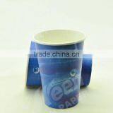 Cold Drink Paper Cup, Disposable Paper Cup With Handle, French Fries Paper Cup thumbnail-3
