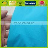 New PA Coated Waterproof Softshell Nylon Cloth Fabric For Siwmwear With Factory Price thumbnail-1