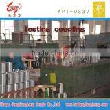 Api 5b 3 1/2 Eue nu Tubing Couplings thumbnail-4
