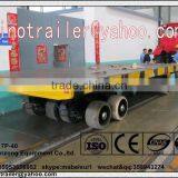 40ton Low Bed Trailer thumbnail-2
