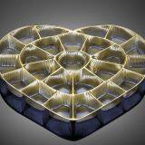 Gold Metallized Biaxial Oriented Polystyrene BOPS Film thumbnail-2