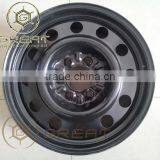 High Satisfaction China Steel Truck Forged Rims thumbnail-6