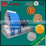 China Supplier Ce Approved Animal Feed Crusher and Mixer Hammer Mill/animal Feed Cutting Machine thumbnail-1