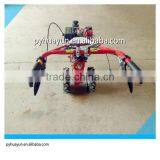 HUAYUN 4.3-10hp Mini Diesel Power Tiller for Agriculture Tiller/cultivator