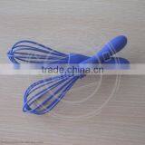 Silicone Hand Mixer Egg Beater, Egg Flour Hand Mixing thumbnail-2