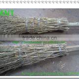 ZENT -22 Natural Bamboo Broom for Sweeping thumbnail-2
