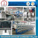 Chinese Supplier Manufacturer Extruder for pp Rope From Rope Net Vicky/E:ropenet16@ropenet.com