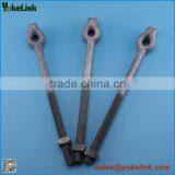 5/8'' Forged Hot Dip Galvanized Guy Bolt thumbnail-1