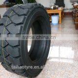 China Direct Factory TH202 Linde Bias Forklift Tyres Industrial Tyres Forklift Tyres 8.25-15 8.25x15 thumbnail-2
