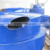Hot Sale 8 Inch Flexible Agriculture Farm Irrigation Layflat Pipe Hoses thumbnail-1