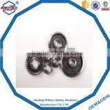 Diesel Engine Flywheel Assy Flywheel and Flywheel Ring Gear