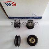 DIY 3d Printer Linear Rail 20x20 Aluminum Profile Wheel Bearing Element thumbnail-1